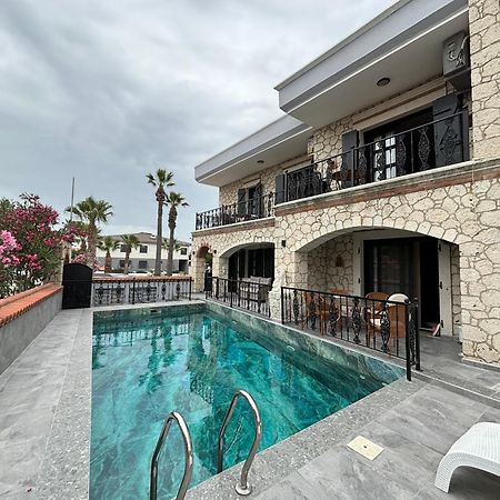 Yalcinkaya Tas Apart Çeşme 외부 사진