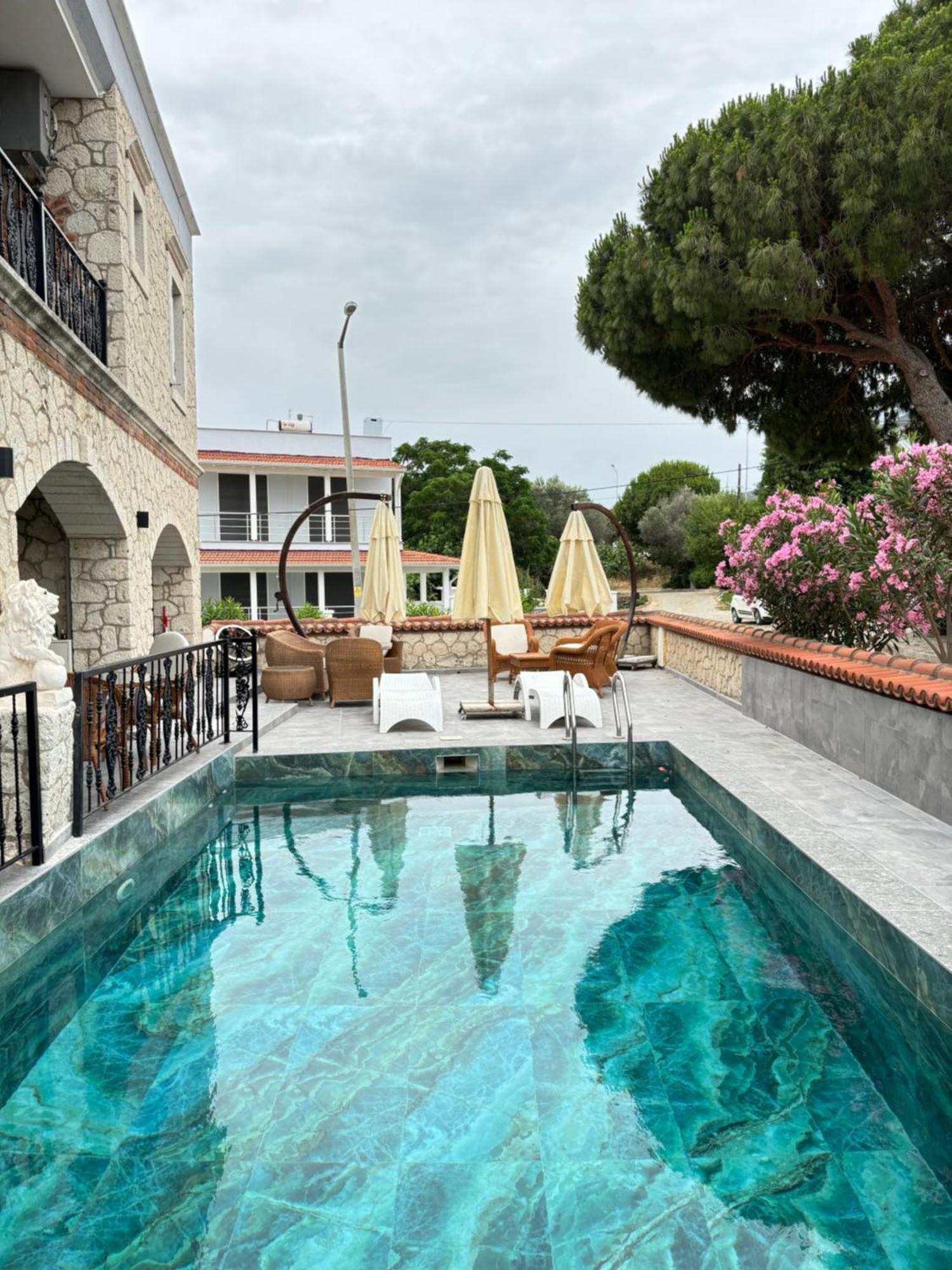 Yalcinkaya Tas Apart Çeşme 외부 사진