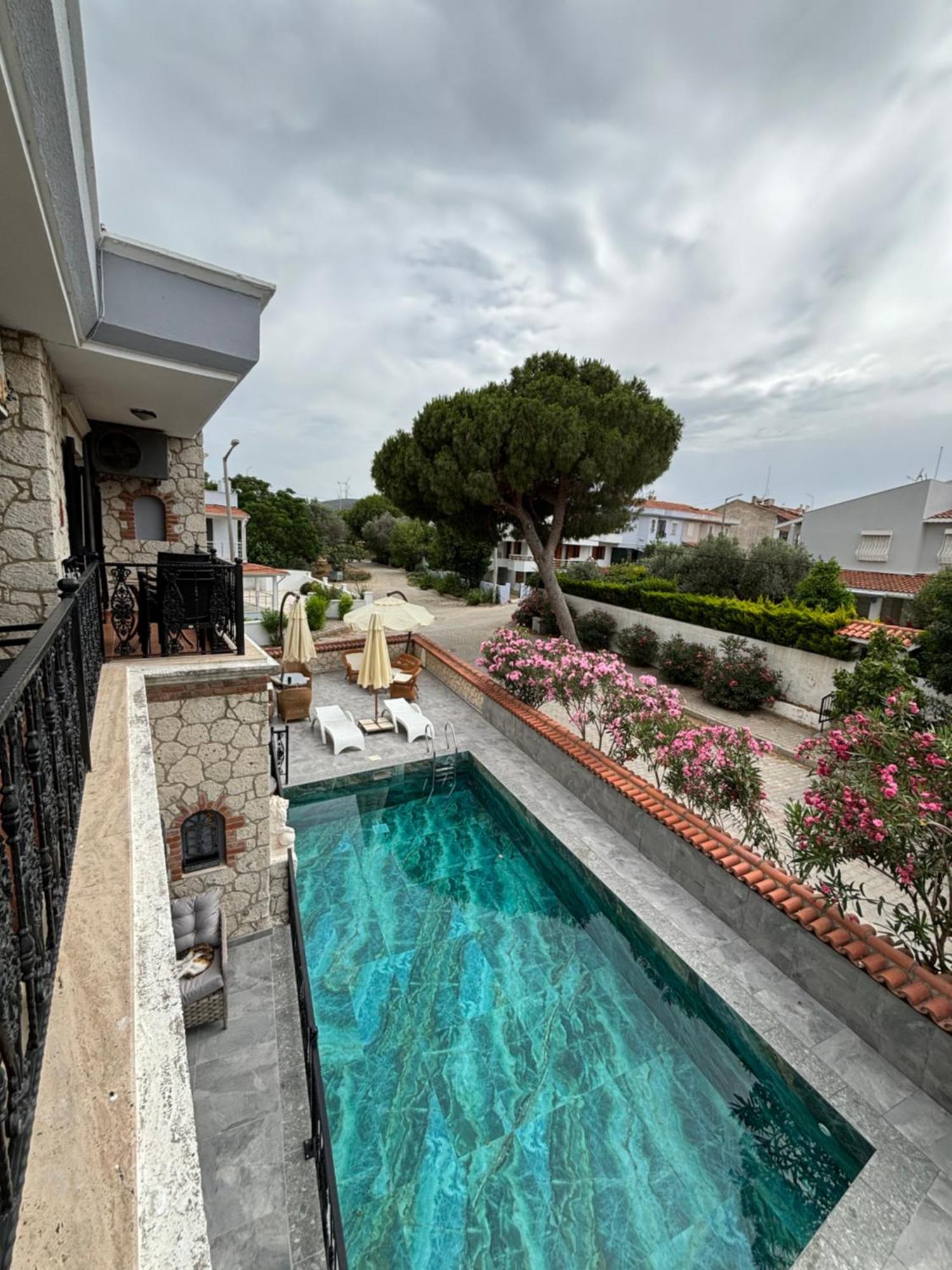 Yalcinkaya Tas Apart Çeşme 외부 사진