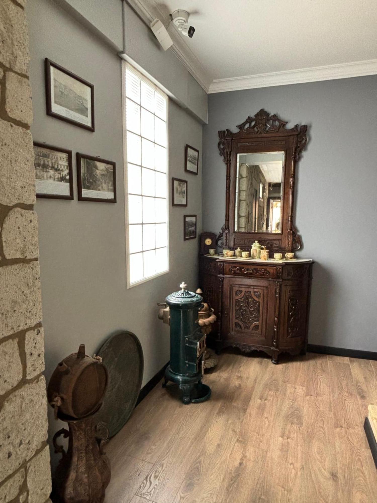 Yalcinkaya Tas Apart Çeşme 외부 사진