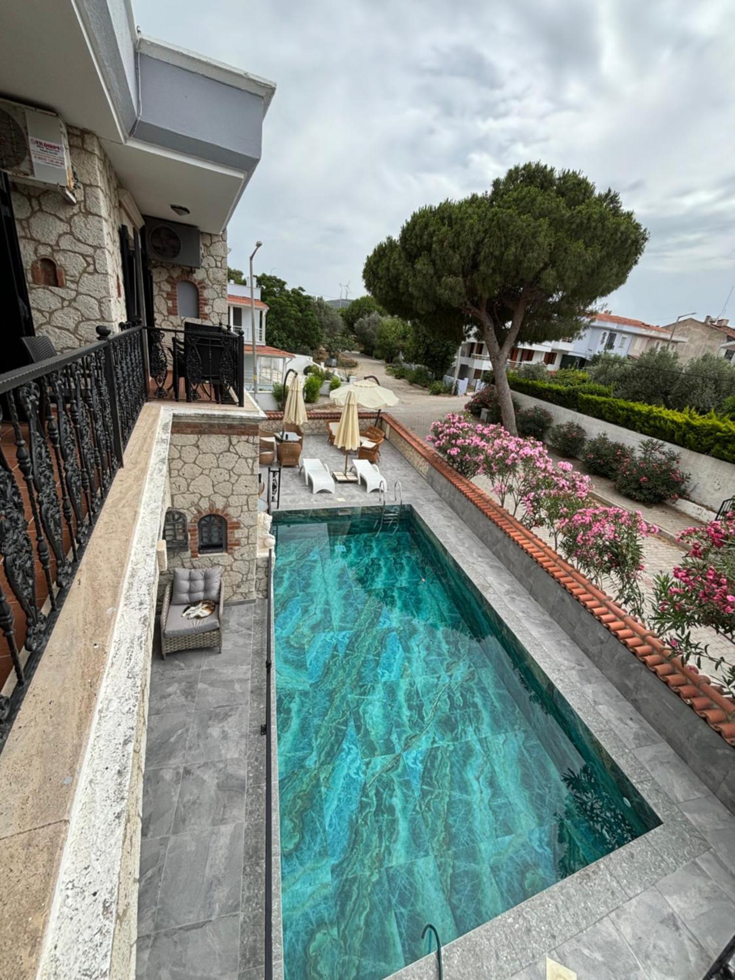 Yalcinkaya Tas Apart Çeşme 외부 사진