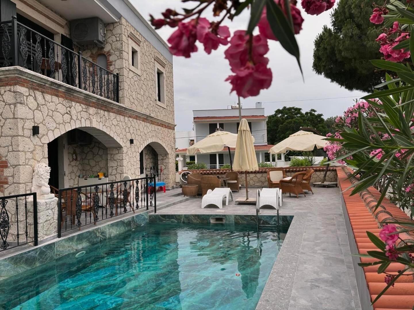 Yalcinkaya Tas Apart Çeşme 외부 사진